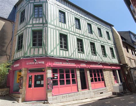 Le Petit Fumoir - Restaurant à Vannes