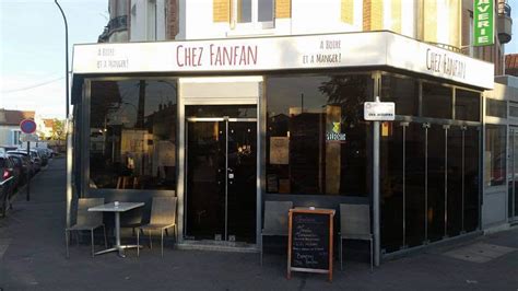 Restaurant Chez Fanfan à Vitry-sur-Seine