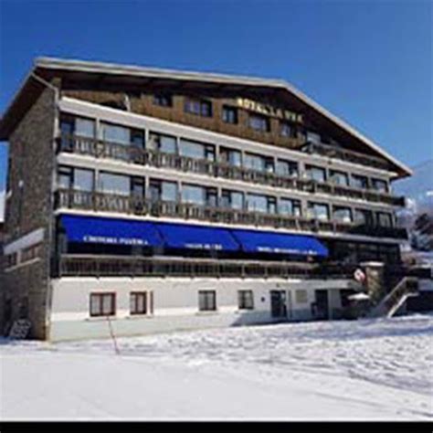 hotellarua73300 à Albiez-Montrond