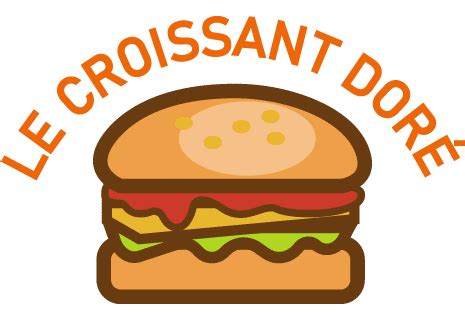 Croissant Dore à Tourcoing