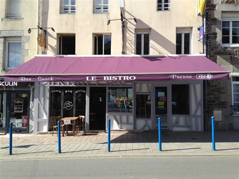 LE BISTRO à Bréhal