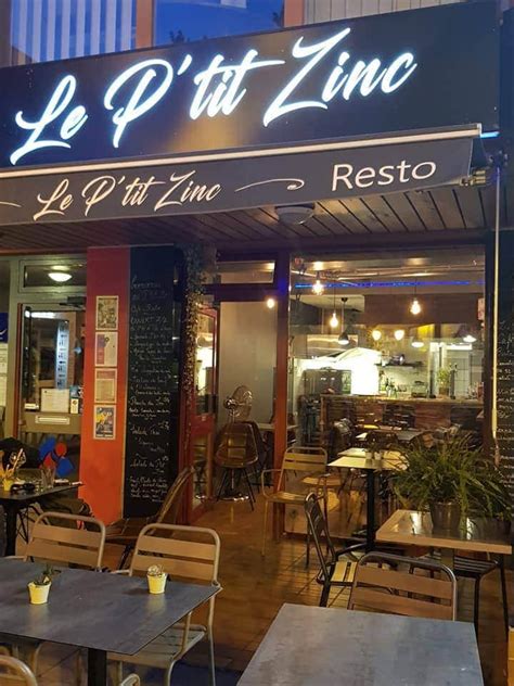 Le Petit Zinc à Gannat