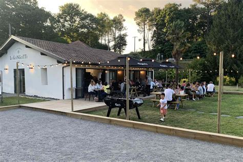 La Guinguette à Saint-Marcel-lès-Valence