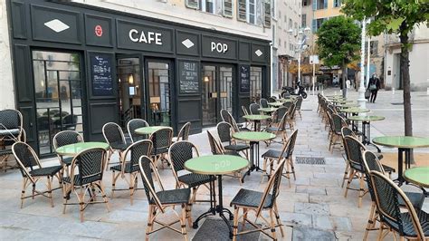 Le Las Café à Toulon