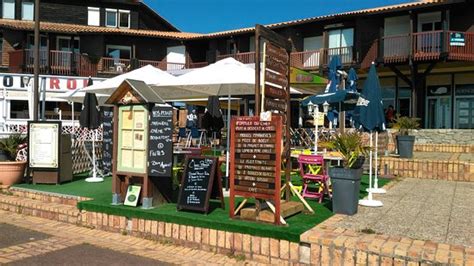 Lou Resto d’Aqui à Vieux-Boucau-les-Bains