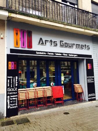 ARTS GOURMETS à Valenciennes