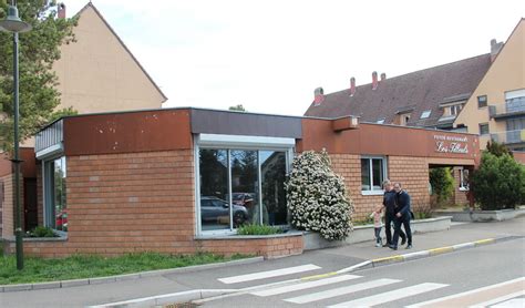 Foyer Restaurant Les Tilleuls à Brunstatt-Didenheim