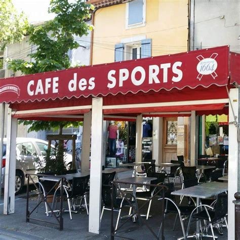 Café des Sports à Senven-Léhart