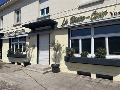 Restaurant La Basse Cour à Metz