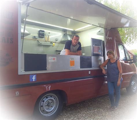 Truck de ouf à Sainte-Eulalie