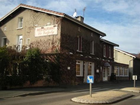 Restaurant Le Valjoly à Sorbiers