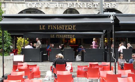 Café du finistère à Quimper