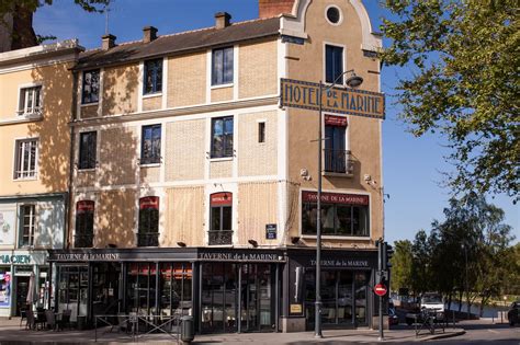 La Taverne de la Marine à Rennes