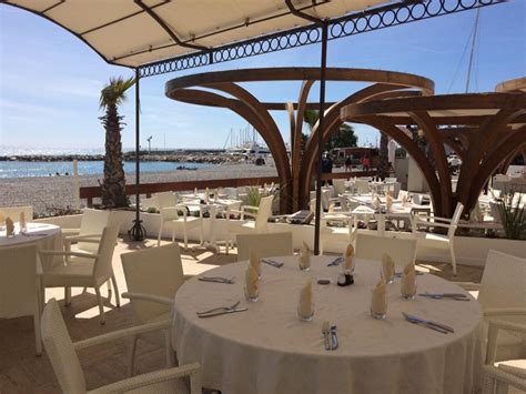 La Playa - Restaurant Villeneuve-Loubet à Villeneuve-Loubet