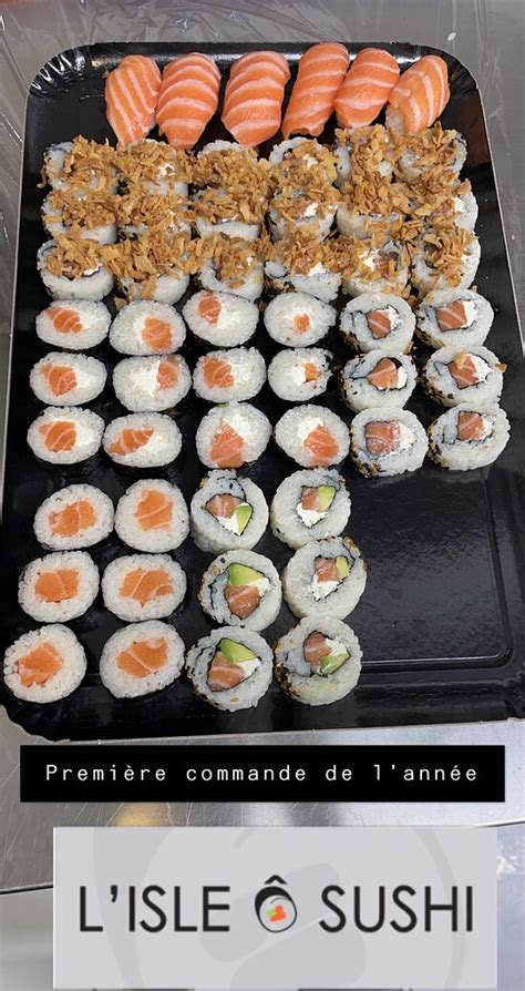 L’Isle ô sushi à L'Isle-Jourdain