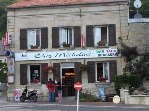 Chez Micheline à Berny-Rivière