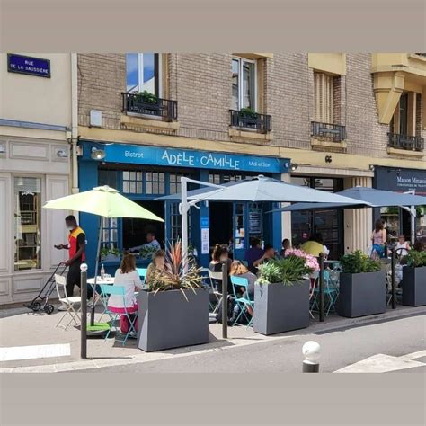 Adèle & Camille à Boulogne-Billancourt