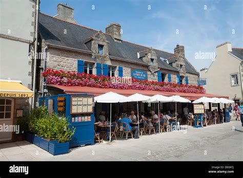 La Porte Au vin à Concarneau