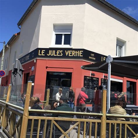 Le Jules Verne à Le Crotoy