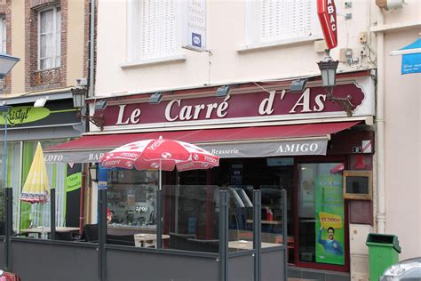 Le Carré D'as à Épinal