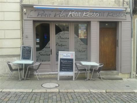 LE PETIT RESTO à Bourges