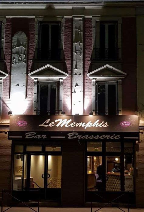 Le Memphis à Bezons