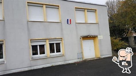 Restaurant Scolaire Ecole Ernest Bizet à Saint-Cyr-l'École