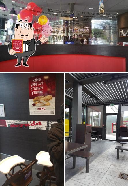 KFC Annecy à Annecy