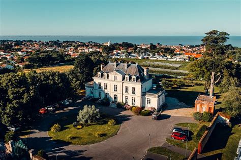 Domaine de la Petite Retz Hotel à Quend