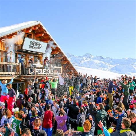 O'Connell's Pub à Val Thorens