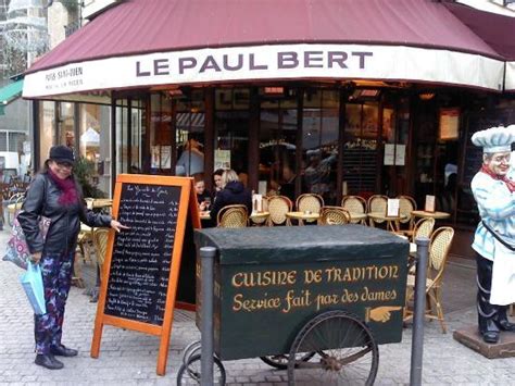 Le Paul Bert à Saint-Ouen-sur-Seine