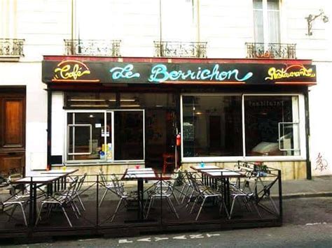 Le Berrichon à Montreuil