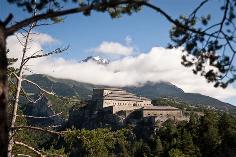 Fort Marie-Christine à Aussois