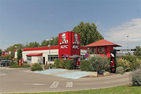 KFC Avignon le Pontet à Sorgues