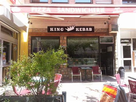 Annonay Kebab à Annonay