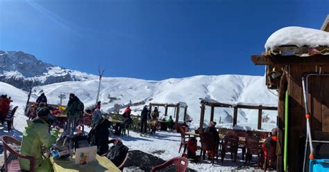 Teleskis Bonhom à Le Bonhomme