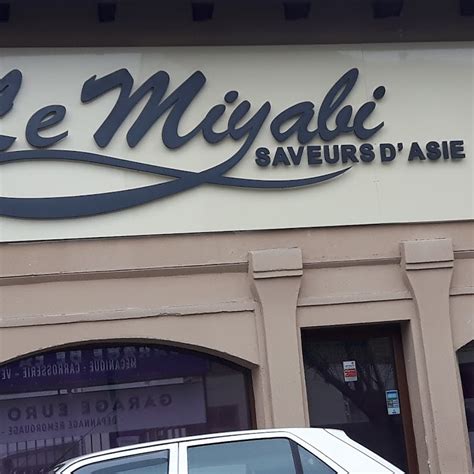 Le Miyabi à Rueil-Malmaison