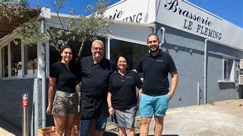 Brasserie Le Fleming à Nîmes