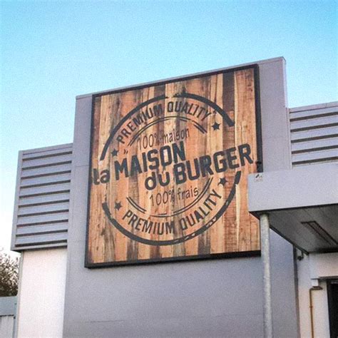 La Maison Du Burger à Annecy