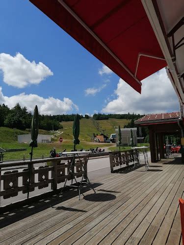 Auberge du col de la schlurt à Le Valtin