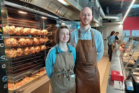 La rôtisserie normande à Dieppe