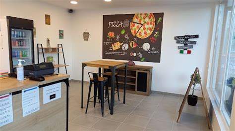 SAN-BRIZIO PIZZA à Saint-Brice-Courcelles