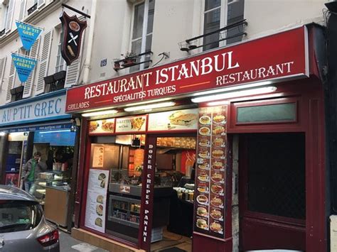 Restaurant Turc Chez Derach à Choisy-le-Roi