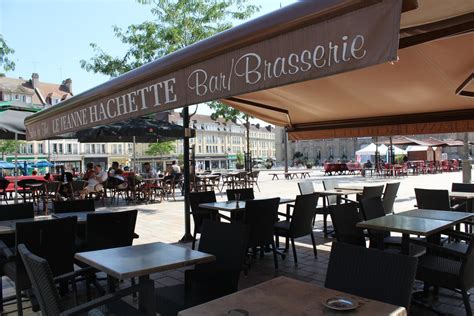 Le Jeanne Hachette à Beauvais