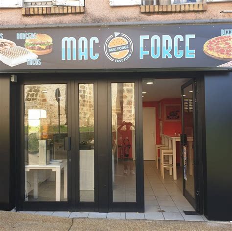 Mac Forge à Forges-les-Bains