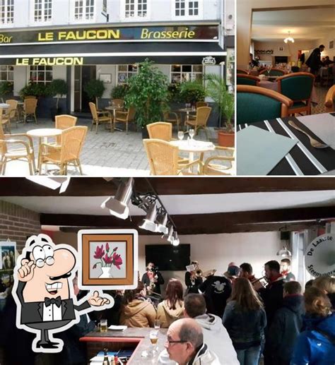 Restaurant Le Faucon à Steenvoorde