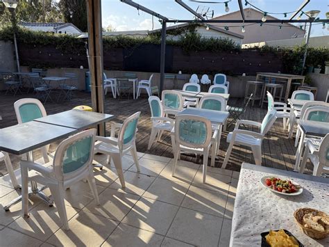 Restaurant Les Fontêtes à Hyères