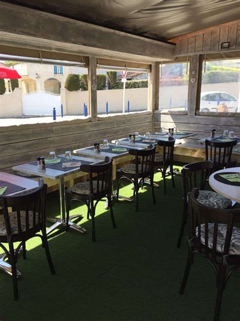 Restaurant Le Bon Sens à Sausset-les-Pins