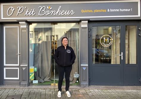 Au P'tit Bonheur à Châteauponsac