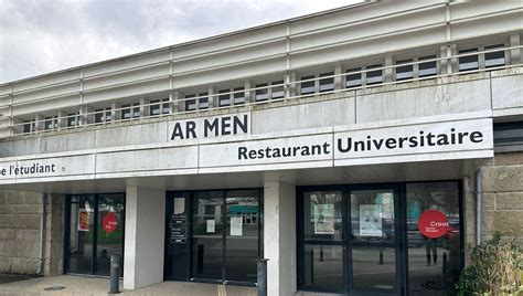 Restaurant Universitaire à Saint-Étienne-du-Rouvray